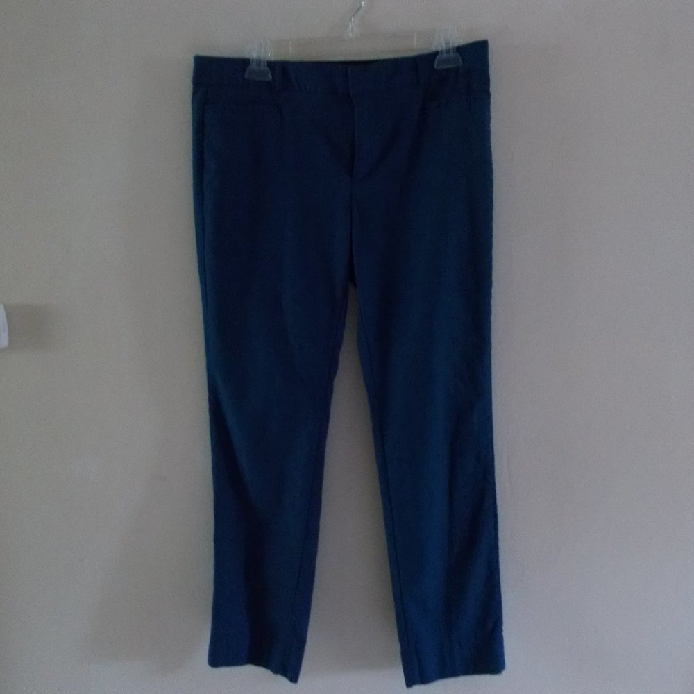 Banana Republic sloan pants size 8